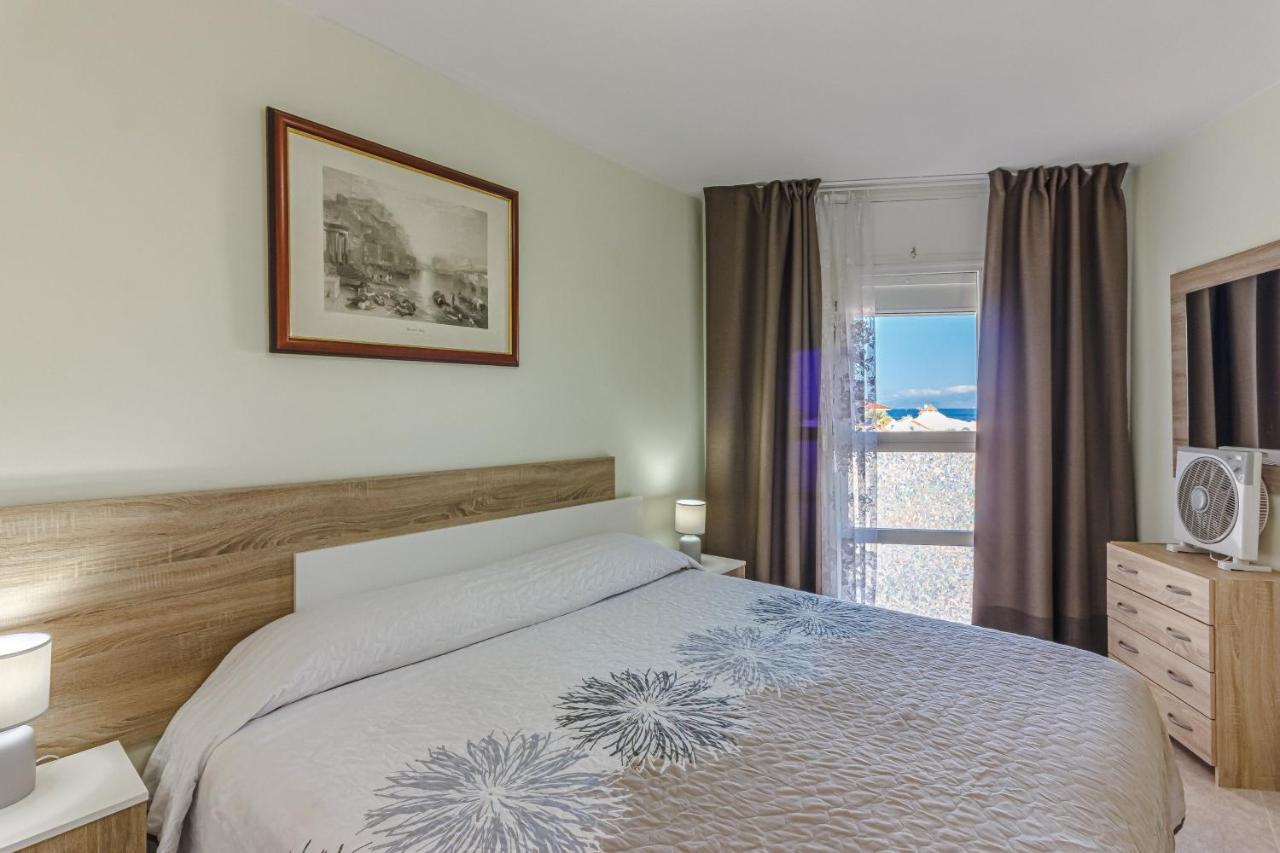 Play De Lasamericas Torres De Yomely Beautiful Ocean View Playa de las Americas  Luaran gambar