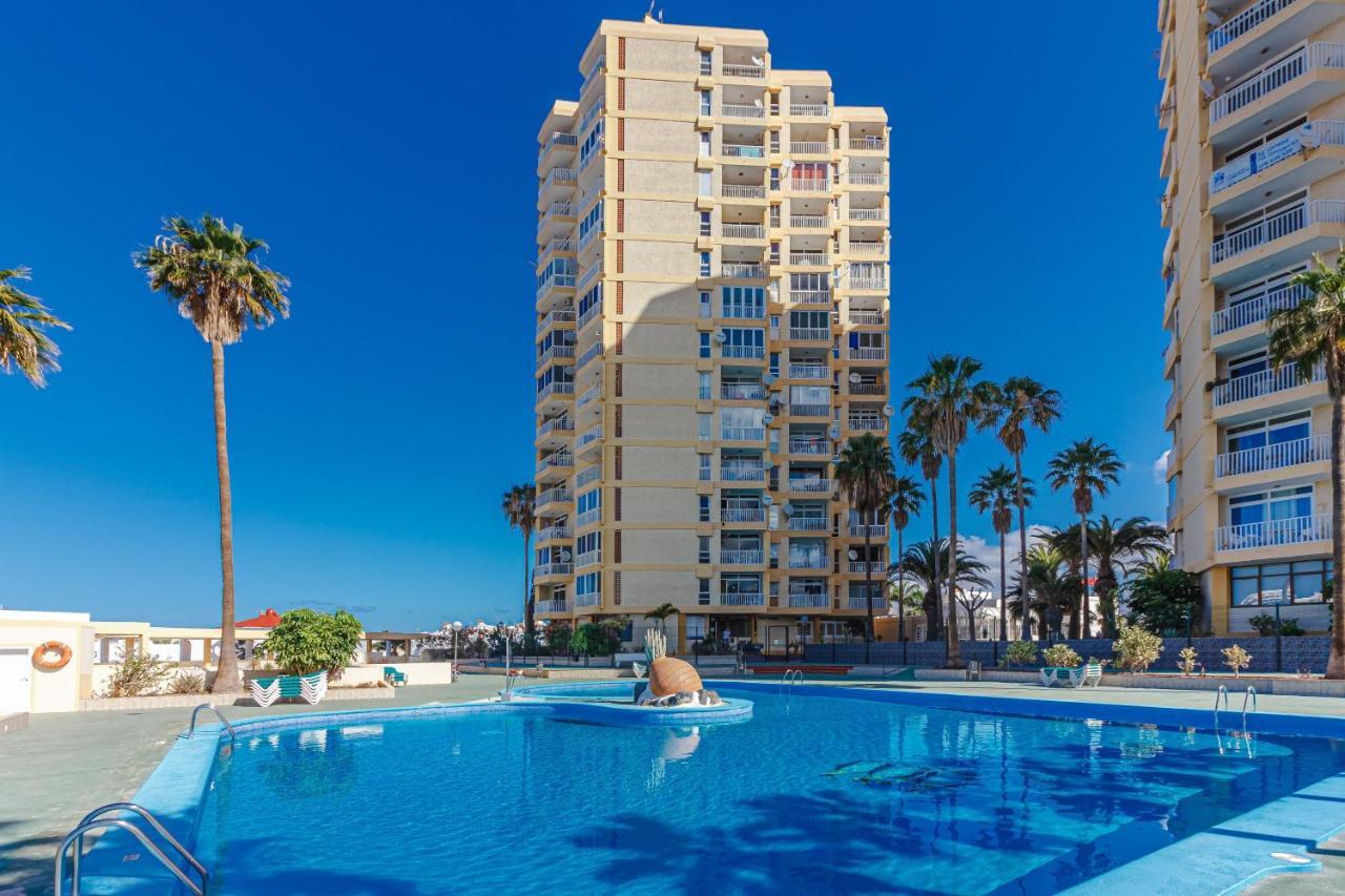 Play De Lasamericas Torres De Yomely Beautiful Ocean View Playa de las Americas  Luaran gambar